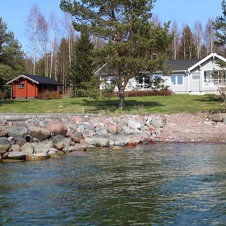 Villa Solstrand Fagerkulla 外观 照片