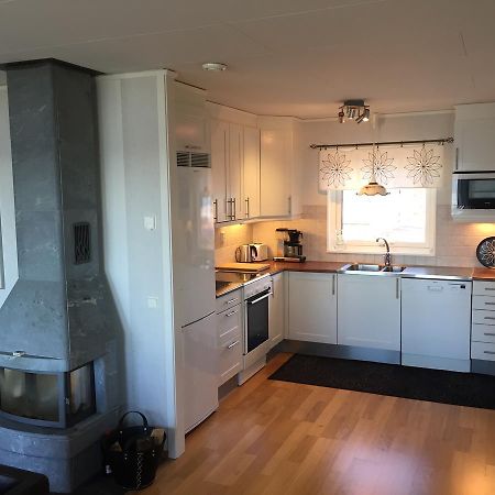 Villa Solstrand Fagerkulla 外观 照片