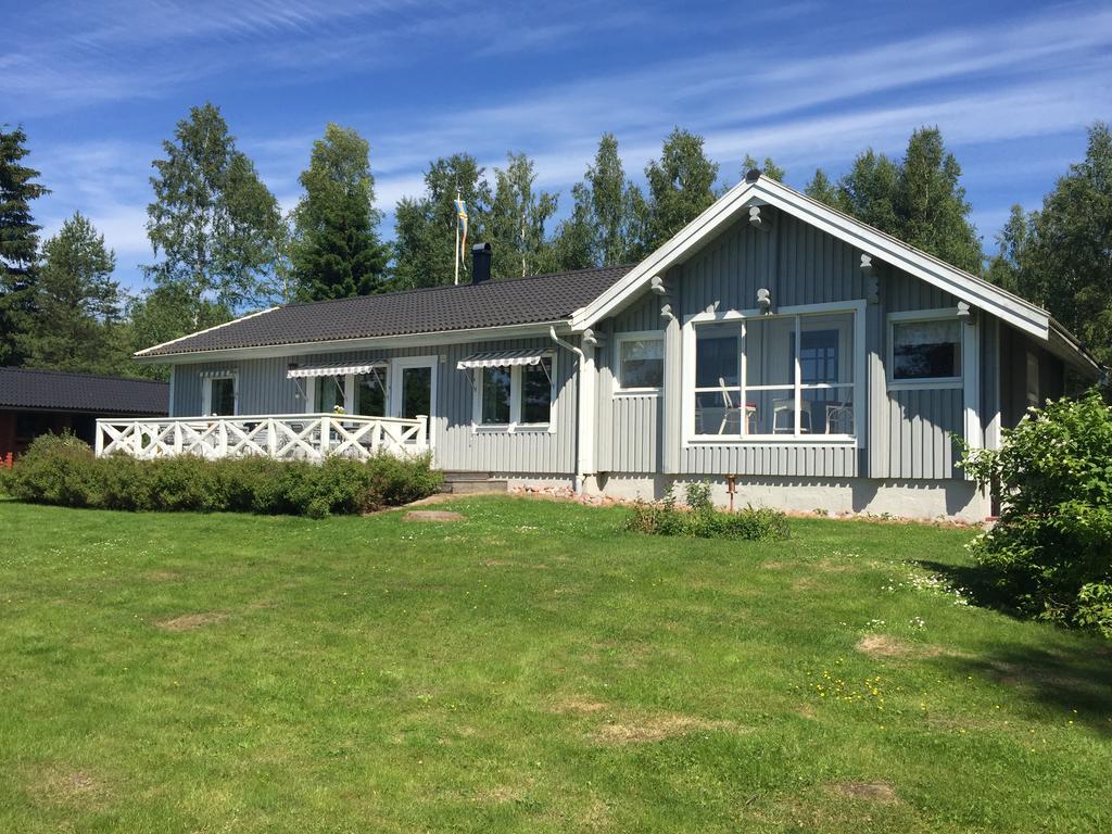 Villa Solstrand Fagerkulla 外观 照片