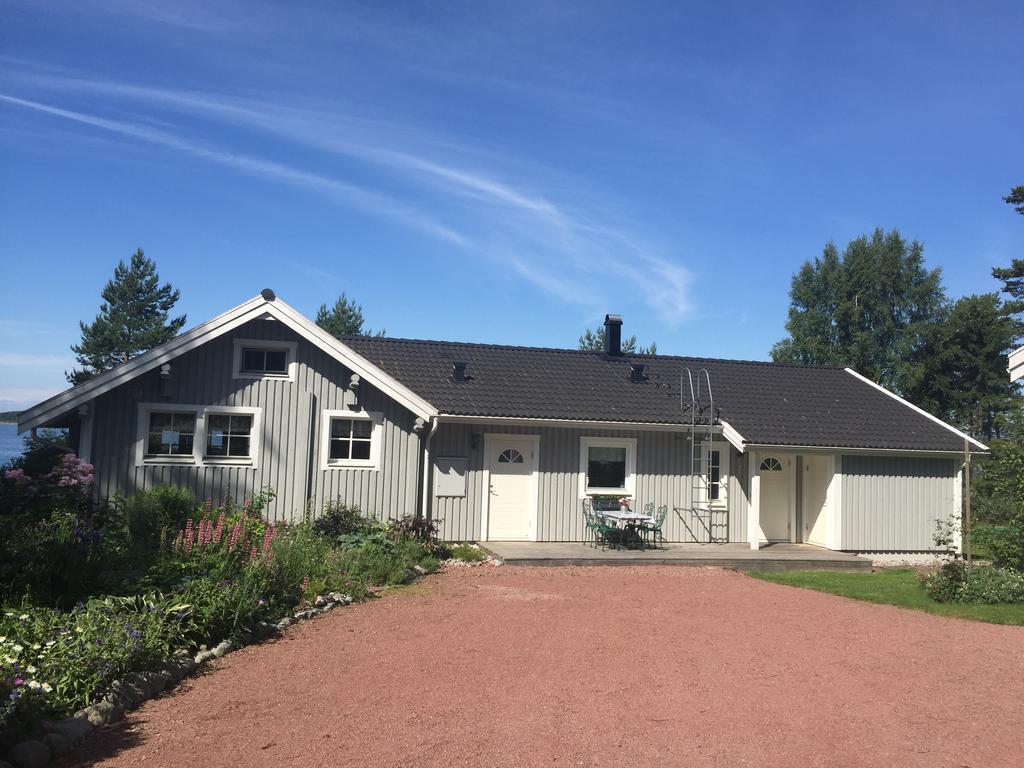 Villa Solstrand Fagerkulla 外观 照片