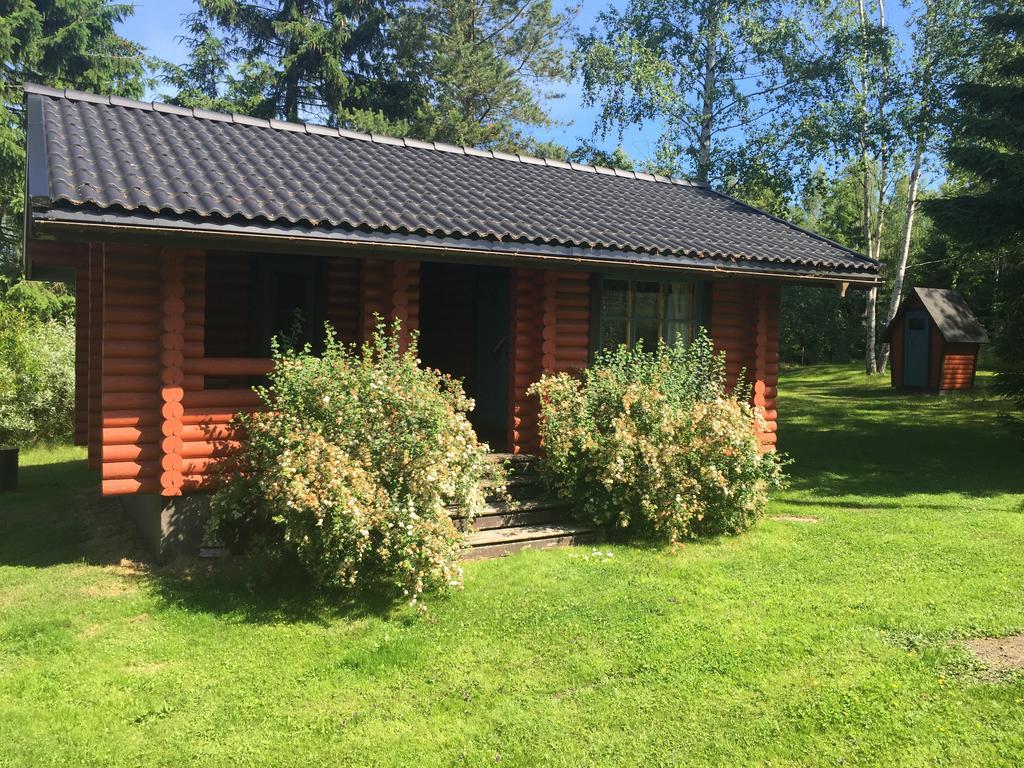 Villa Solstrand Fagerkulla 外观 照片