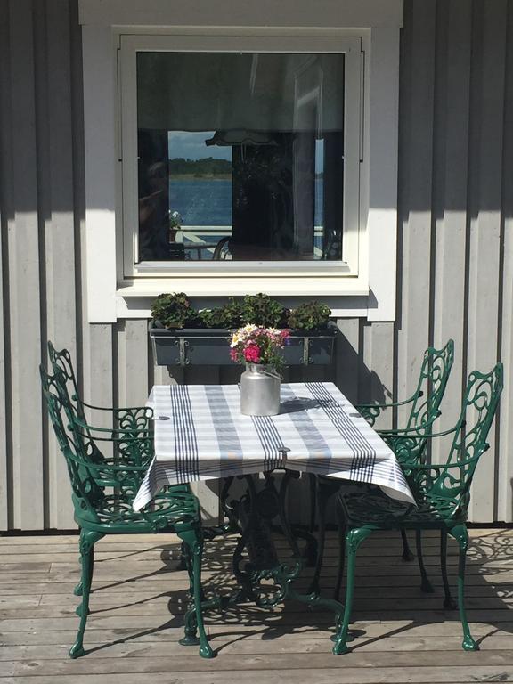 Villa Solstrand Fagerkulla 外观 照片