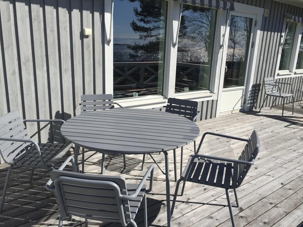 Villa Solstrand Fagerkulla 外观 照片