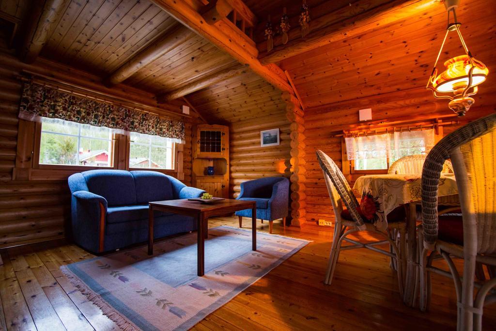 Villa Solstrand Fagerkulla 外观 照片