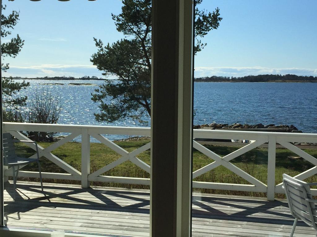 Villa Solstrand Fagerkulla 外观 照片