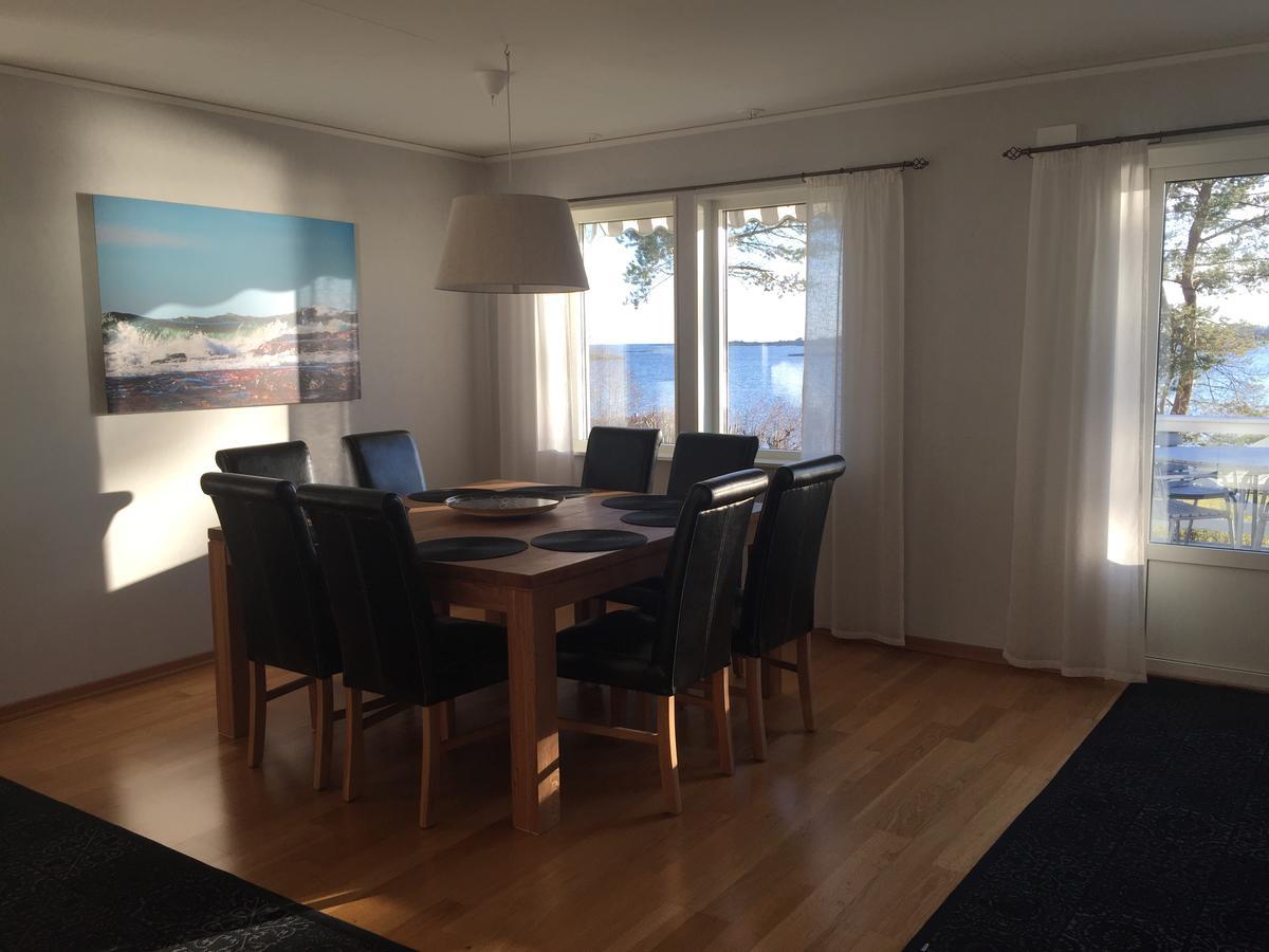 Villa Solstrand Fagerkulla 外观 照片