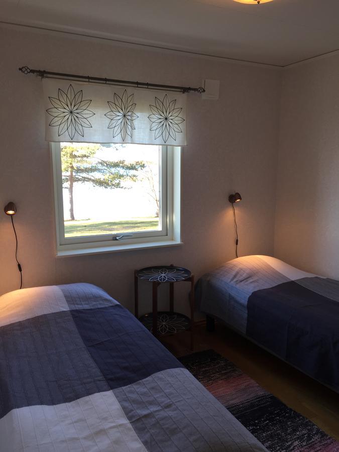 Villa Solstrand Fagerkulla 外观 照片