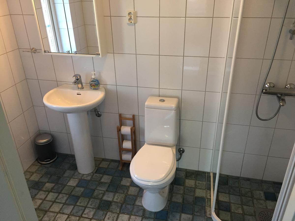 Villa Solstrand Fagerkulla 外观 照片